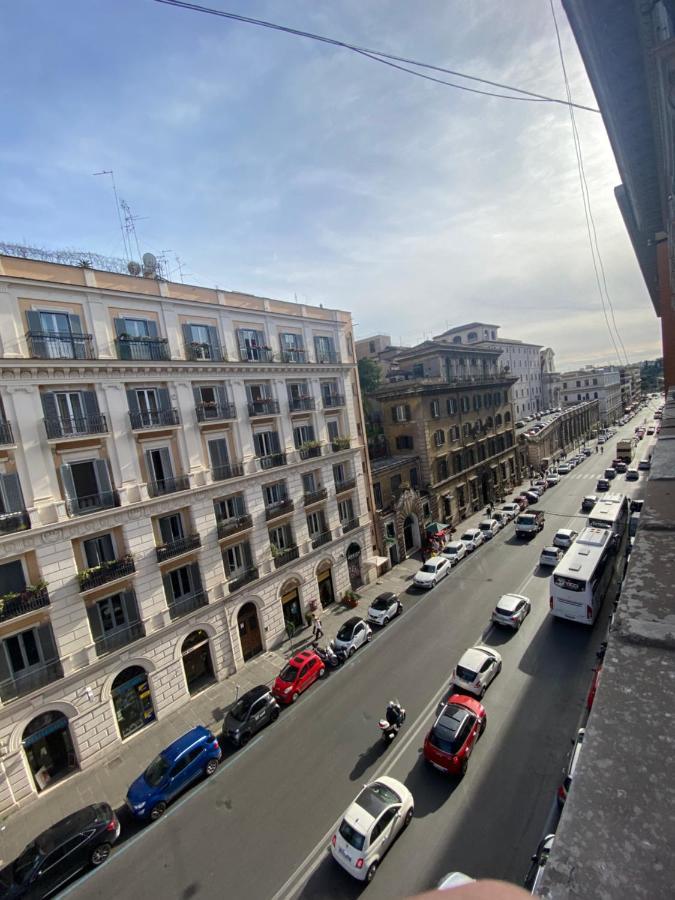 Cavour Home Rome Luaran gambar