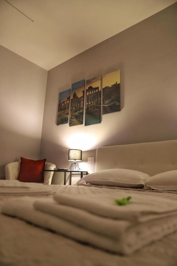 Cavour Home Rome Luaran gambar