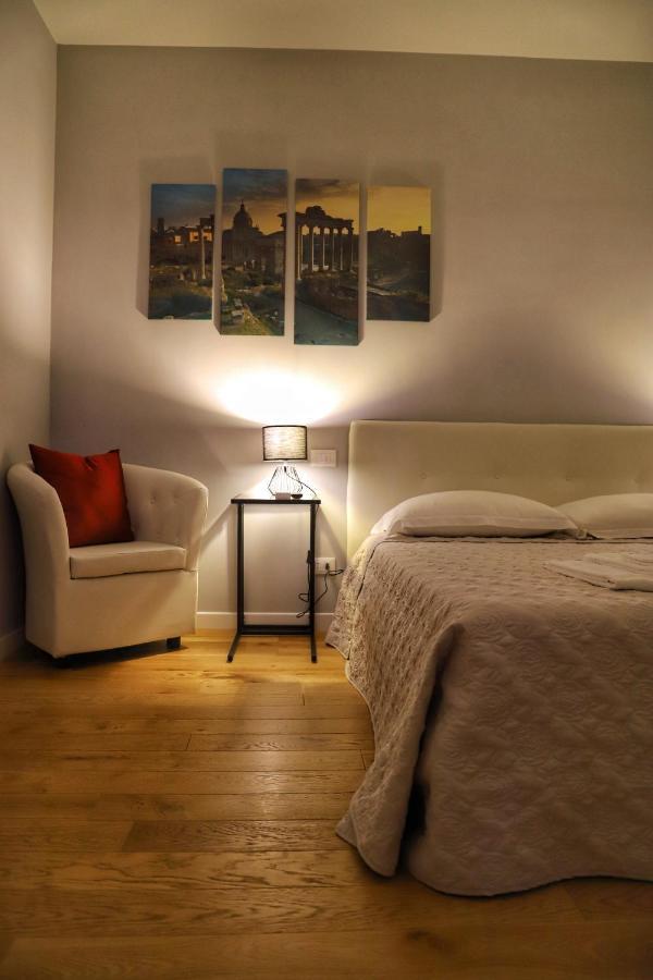 Cavour Home Rome Luaran gambar